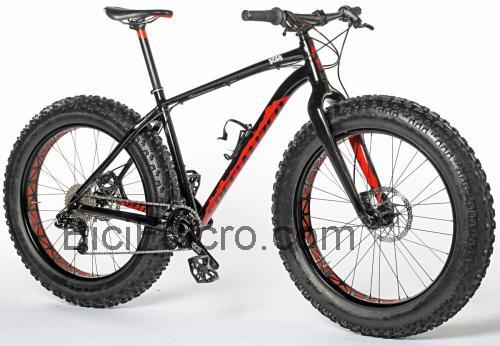 Specialized Fatboy scheda tecnica e recensioni